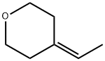 4-ethylidene tetrahydro-2h-pyran Structure