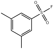 3,5-Dimethylbenzenesulfonyl fluoride Structure