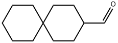 spiro[5.5]undecane-3-carbaldehyde Structure