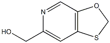 [1,3]옥사티올로[5,4-c]피리딘-6-일메탄올 구조식 이미지
