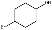 4-bromocyclohexan-1-ol 구조식 이미지