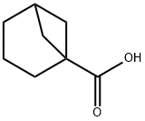 bicyclo[3.1.1]heptane-1-carboxylic acid Structure