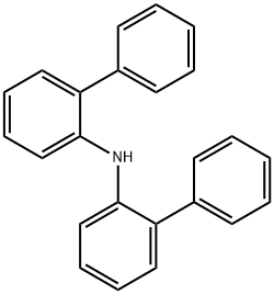 [1,1'-Biphenyl]-2-amine, N-[1,1'-biphenyl]-2-yl- Structure