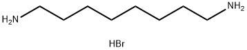 C8H12Br2N2(ODADBr) Structure