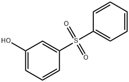 3-(benzenesulfonyl)phenol Structure