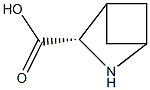 (3S)-2-azabicyclo[2.1.1]hexane-3-carboxylic acid Structure