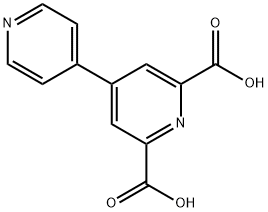 [4,4'-bipyridine]-2,6-dicarboxylic acid 구조식 이미지