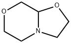 hexahydro[1,3]oxazolo[2,3-c][1,4]oxazine Structure