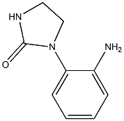 1-(2-aminophenyl)imidazolidin-2-one Structure