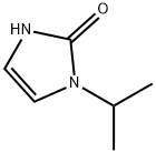 1-isopropyl-1,3-dihydro-2H-imidazol-2-one Structure