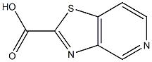 Thiazolo[4,5-c]pyridine-2-carboxylicacid Structure