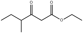 에틸4-메틸-3-옥소헥사노에이트 구조식 이미지