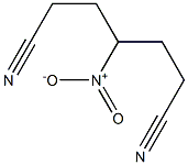 4-nitroheptanedinitrile Structure