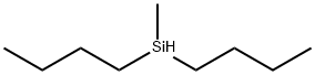Silane, dibutylmethyl- 구조식 이미지