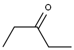 Ethyl ketone Structure