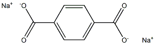 Disodium terephthalate Structure