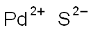 Palladium(II) sulfide Structure