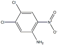 3,4-Dichloro-6-nitroaniline Structure