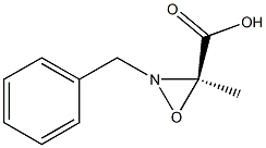 N-benzyloxyyl-L-alanine 구조식 이미지