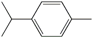 P-methyl cumene Structure