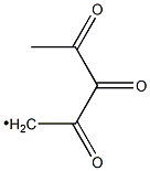 Amyl trione 구조식 이미지