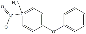 4-amino-4-nitrodiphenyl ether Structure