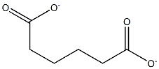 Adipate Structure