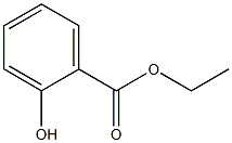 Ethyl salicylate 구조식 이미지