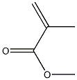 Dimethyl acrylate Structure