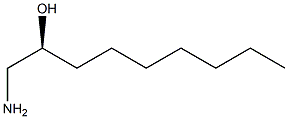 (1R,2S)-(+)-CIS-1-amino-2-nonanol Structure