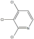 Chloro-2,3-dichloropyridine Structure