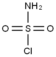 Chlorosulfonamide Structure