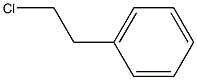 M-chloroethylbenzene Structure