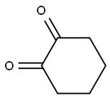 Cyclohexanedione 구조식 이미지