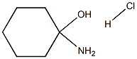 Cyclohexanolamine hydrochloride 구조식 이미지