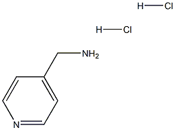 4-aminomethylpyridine dihydrochloride Structure