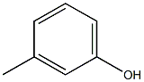 M-methyl phenyl ether Structure