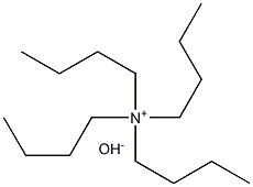 TetrabutylAmmoniumhydroxide
 Structure