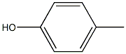 4-methyl phenyl ether Structure