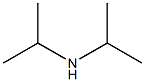 N,N-diisopropylamine Structure