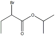 2-bromobutyric acid methyl (ethyl) ester 구조식 이미지