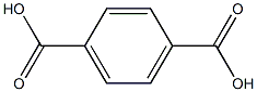 Terephthalic acid refined palladium carbon catalyst 구조식 이미지