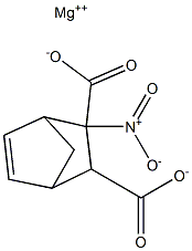 Magnesium nitrohumate Structure