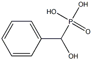 a-HydroxybenzylphosphonicAcid Structure