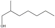 2-METHYLHEPTANOL 구조식 이미지