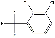 Dichlorobenzotrifluoride Structure