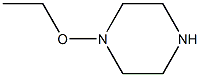 N-(2-ethoxyl)piperazine 구조식 이미지