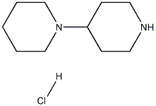 1,4-BIPIPERIDINE HYDROCHLORIDE 구조식 이미지