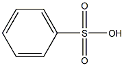 BenzenesulphonicacidSolution
 Structure