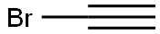 acetylene bromide Structure